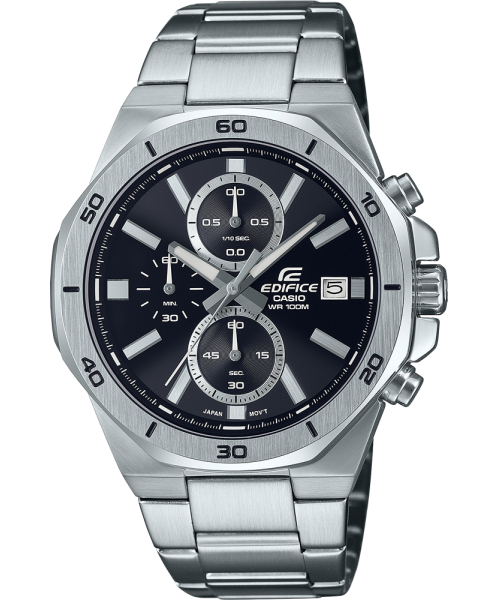  Casio Edifice EFV-640D-1A #1