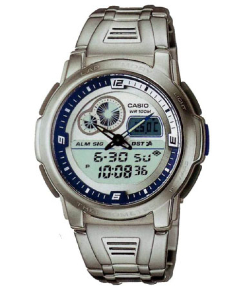  Casio OutGear AQF-102WD-2B #1