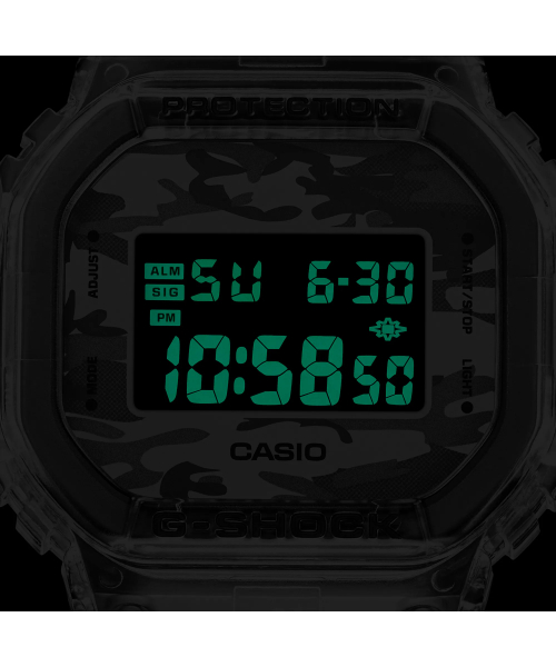  Casio G-Shock DW-5600SKC-1 #8