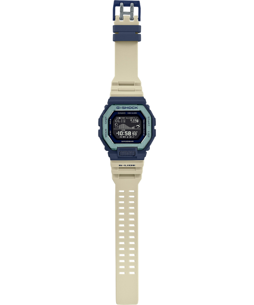  Casio G-Shock GBX-100TT-2 #4