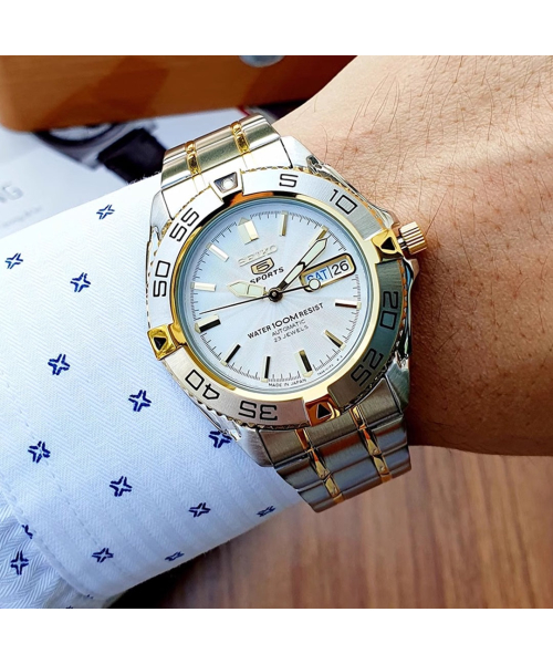  Seiko SNZB24J1 #2