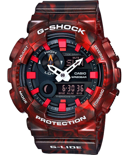 ���� Casio G-Shock GAX-100MB-4A #1