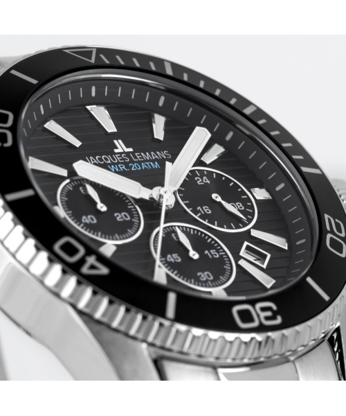  Jacques Lemans 1-2206G #5
