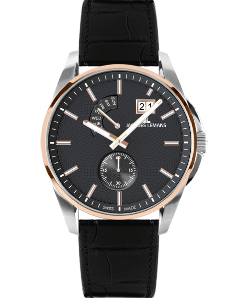 Jacques Lemans 1-2199G #1