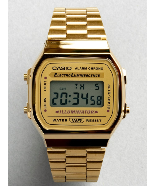  Casio Collection A168WG-9 #5
