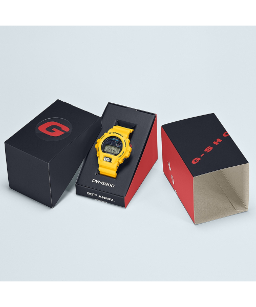  Casio G-Shock DW-6900TR-1 #8