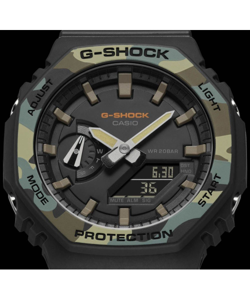  Casio G-Shock GA-2100SU-1A #2