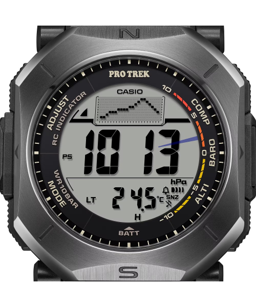 ���� Casio Pro Trek PRW-69Y-1 #8