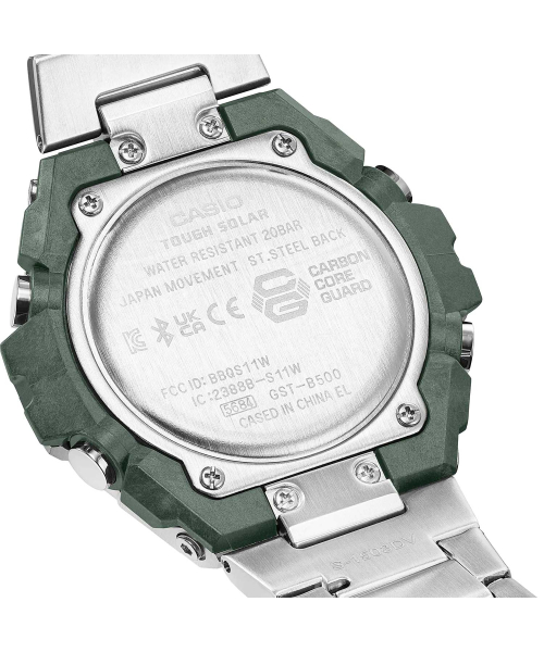  Casio G-Shock GST-B500AD-3A #5