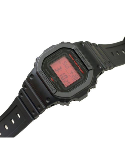  Casio G-Shock DW-5600BBR-1 #5