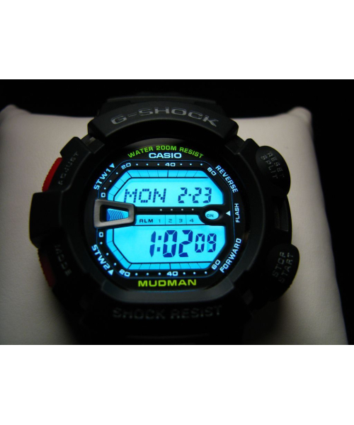  Casio G-Shock G-9000-1V #5