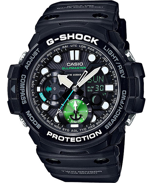  Casio G-Shock GN-1000MB-1A #1