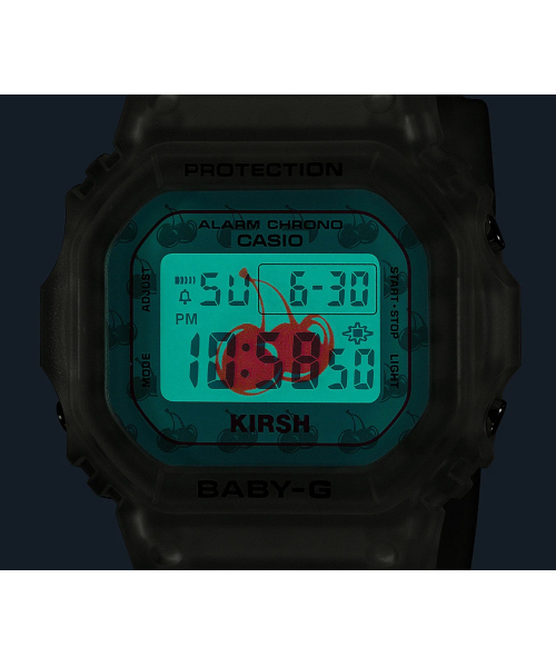  Casio Baby-G BGD-565KRS-7 #11