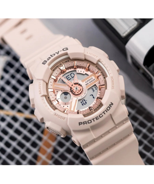  Casio Baby-G BA-110CP-4A #2