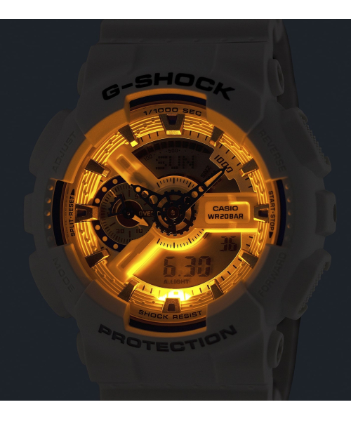  Casio G-Shock GA-110HDS-7A #3