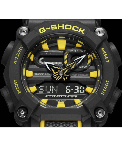  Casio G-Shock GA-900A-1A9 #2