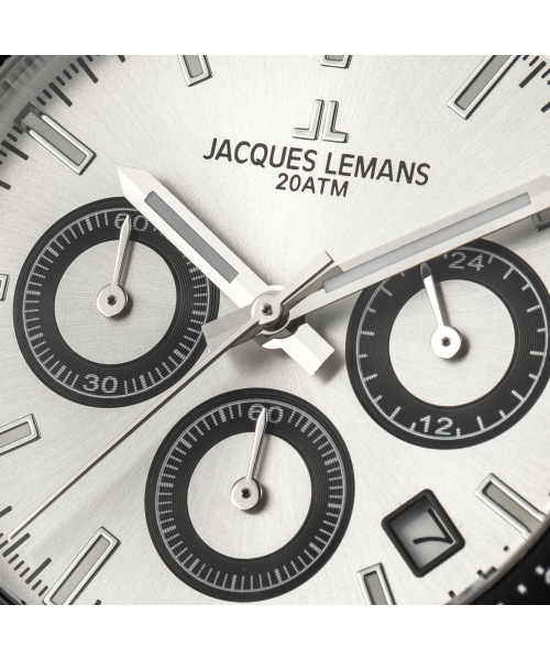  Jacques Lemans 1-1877F #3