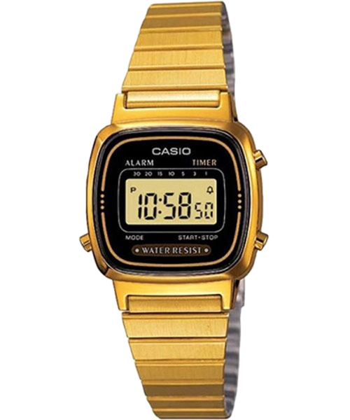  Casio Collection LA670WGA-1 #1