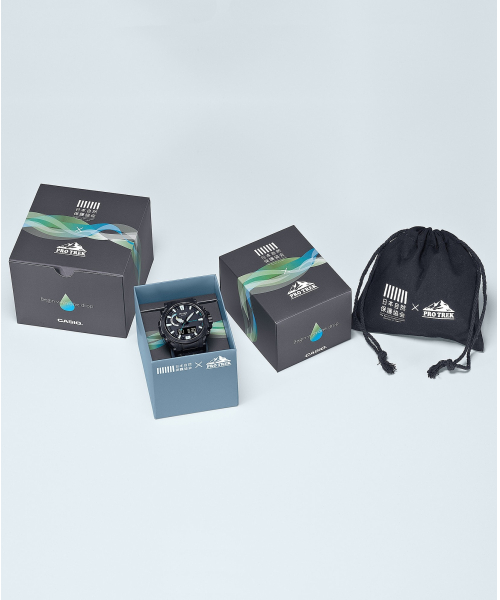  Casio Pro Trek PRW-61NJ-1 #11