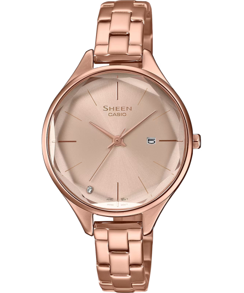  Casio Sheen SHE-4062PG-4A #1
