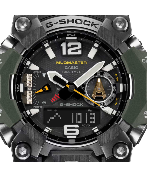 Часы Casio G-Shock GWG-B1000-3A #9