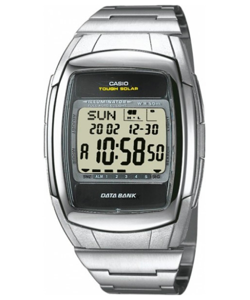  Casio Data Bank DB-E30D-1 #1