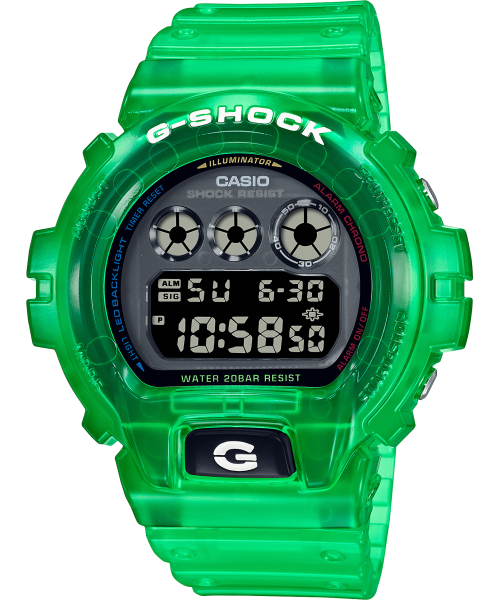  Casio G-Shock DW-6900JT-3 #1