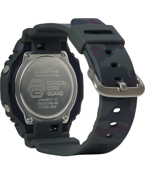  Casio G-Shock GAE-2100WE-3A #3