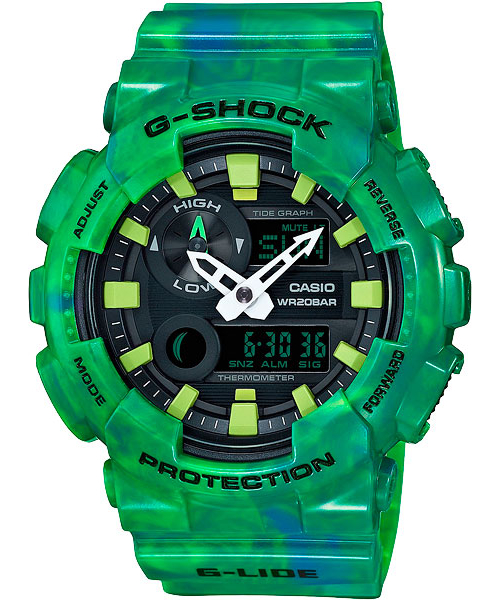  Casio G-Shock GAX-100MB-3A #1