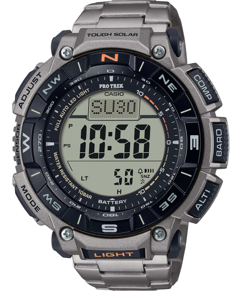  Casio Pro Trek PRG-340T-7 #1