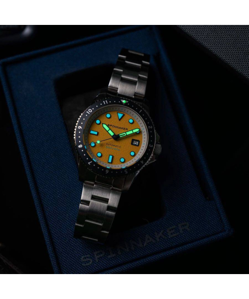 Часы Spinnaker SP-5136-77 #8