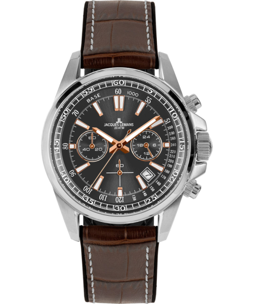  Jacques Lemans 1-2117W #1