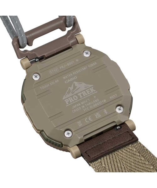  Casio Pro Trek PRJ-B001B-5 #8