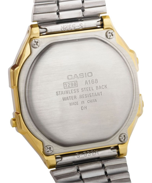  Casio Collection A168WG-9 #11