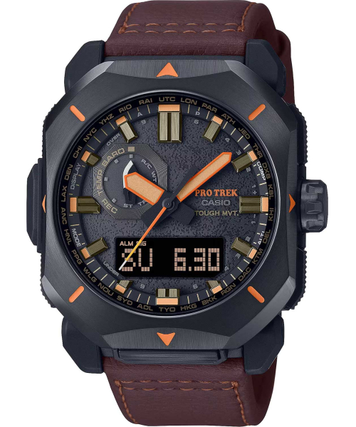  Casio Pro Trek PRW-6900YL-5 #1
