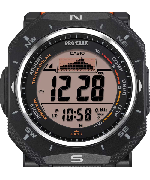 ���� Casio Pro Trek PRG-69-4 #4