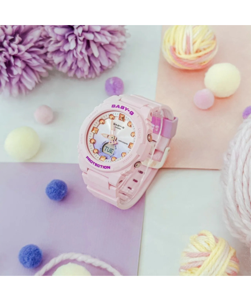  Casio Baby-G BGA-320-4A #7