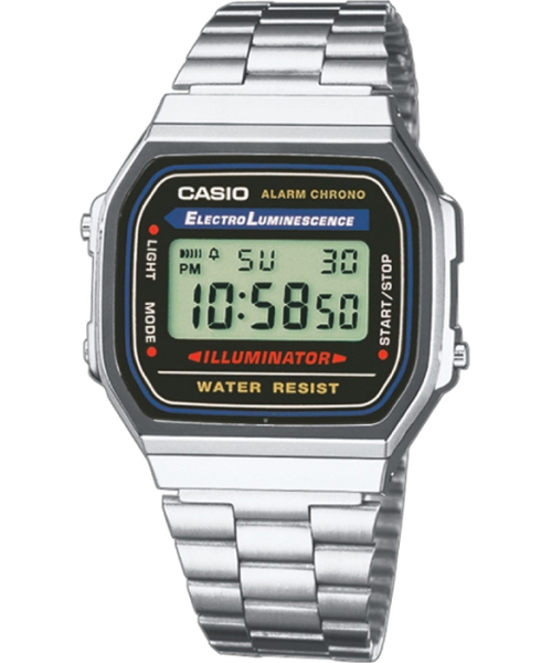  Casio Collection A168WA-1 #1