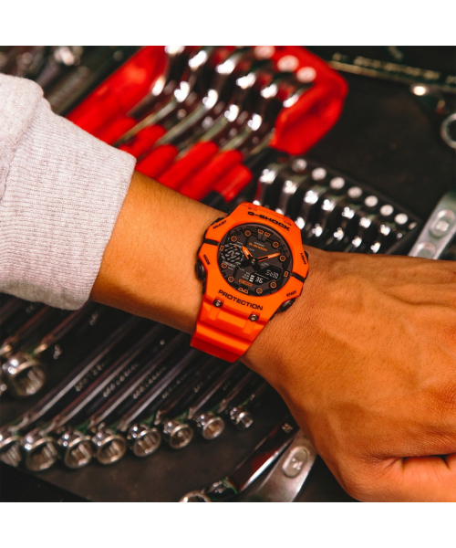 Часы Casio G-Shock GA-B001FL-4A #2
