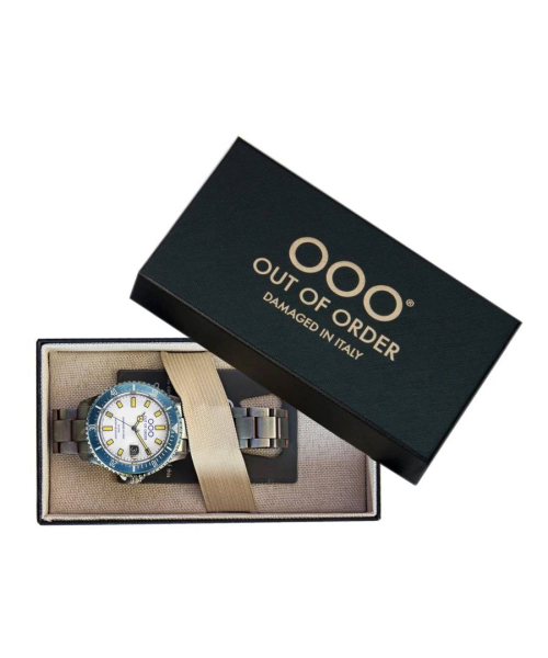 Часы Out of Order OOO.001-18.BI.BL #5