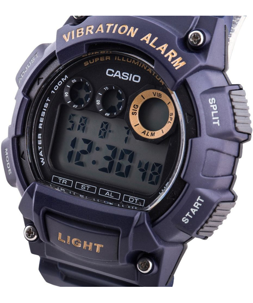  Casio Collection W-735H-2A #2