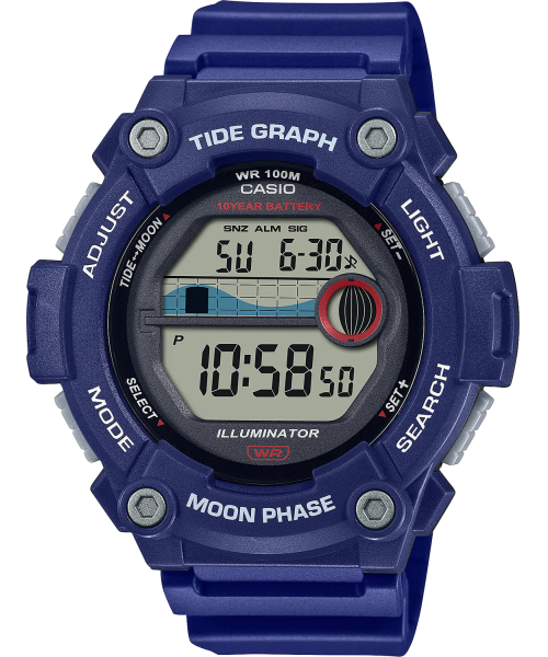  Casio Collection WS-1300H-2A #1
