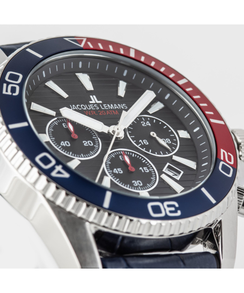  Jacques Lemans 1-2206D #5