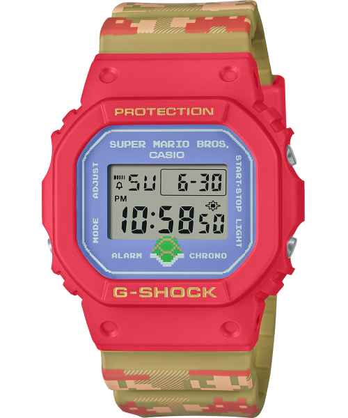  Casio G-Shock DW-5600SMB-4 #1