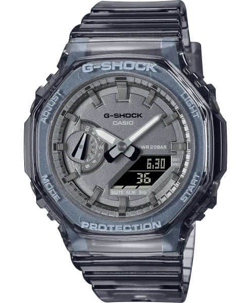  Casio G-Shock GMA-S2100SK-1A #1