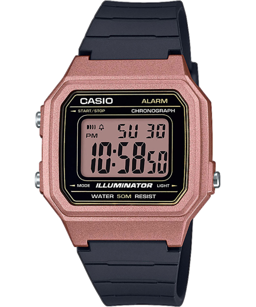  Casio Collection W-217HM-5A #1