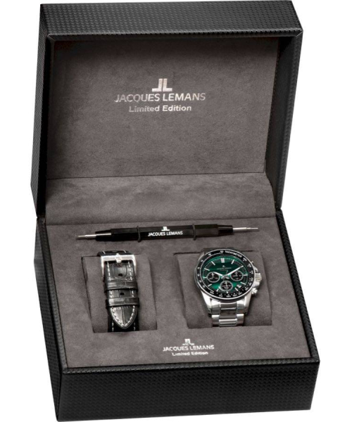 Часы Jacques Lemans 50-10C #4