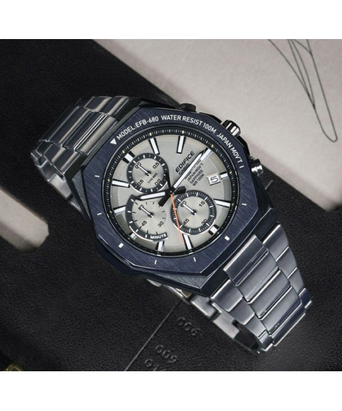  Casio Edifice EFB-680UD-7A #2