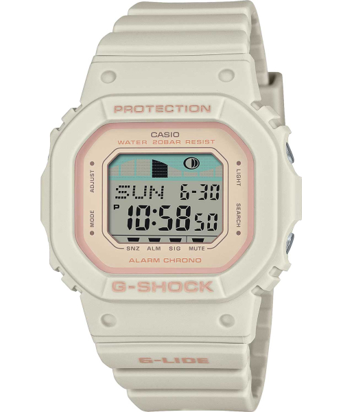  Casio G-Shock GLX-S5600-7 #1