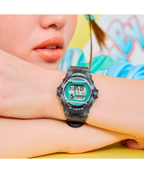  Casio Baby-G BG-169U-8B #6